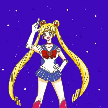 セーラームーンチャレンジ