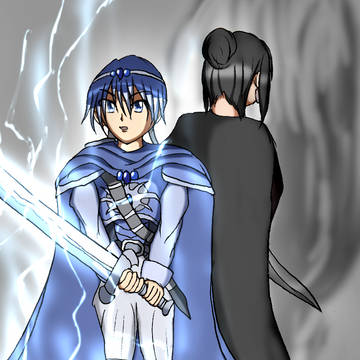 【PFSOZ】一度限りの共闘【黒王軍の進撃】