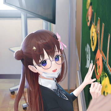 「ハッピハピハロウィン！」