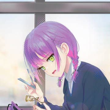 「あ？」