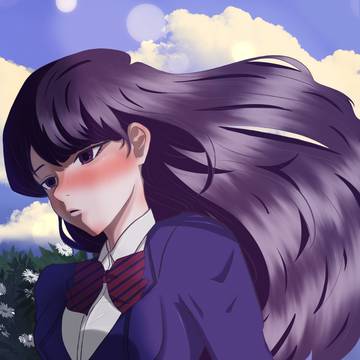 komi-san