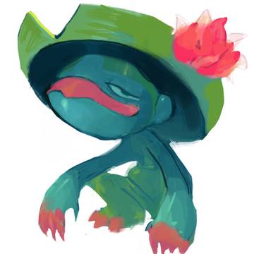 Llombre Doodle