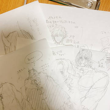 インフェリア落書き投稿のお知らせ