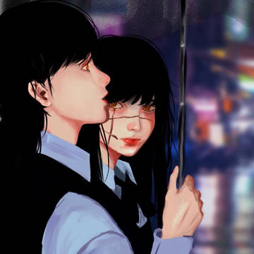 yoru asa