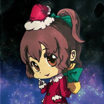 サンタのクリスマス