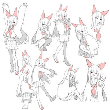 こういう目すき