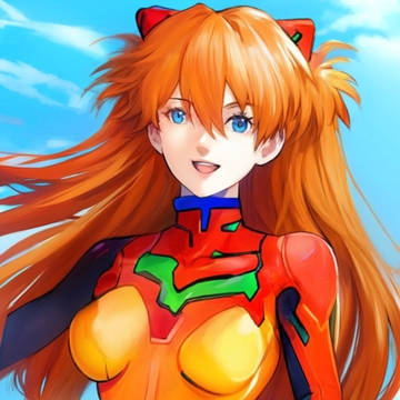 EVA 明日香