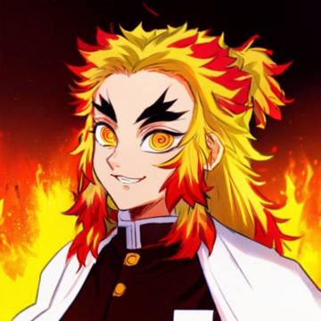 鬼灭之刃 炼狱杏寿郎