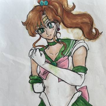 ジュピターちゃん