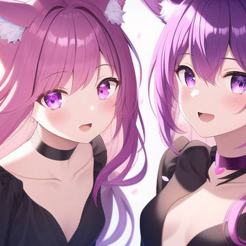 Me and my bestfriend! (灬♥ω♥灬)