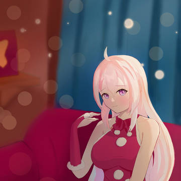 圣诞指（改）