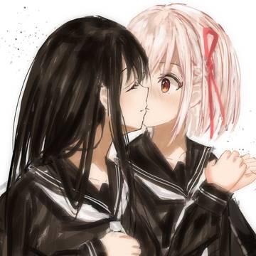 83日目、ちゅ