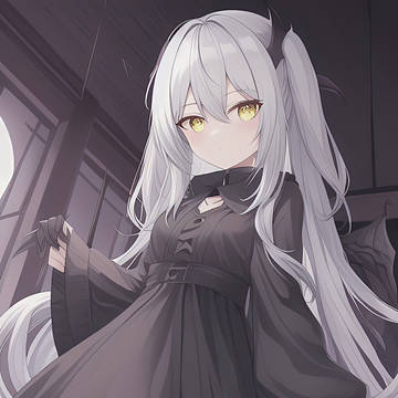 AIさんが生成した絵