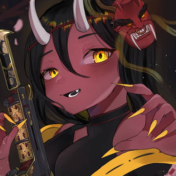 VALORANTスキン擬人化