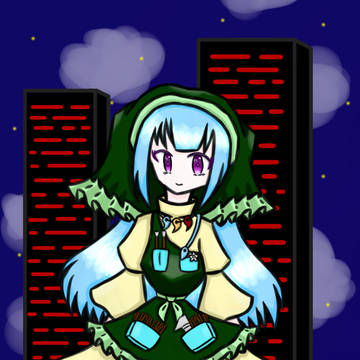 埴安神袿姫