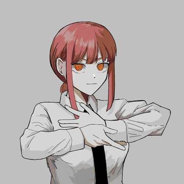 マキマさん!