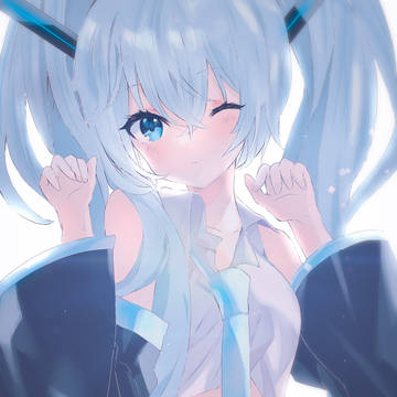 ミクさん