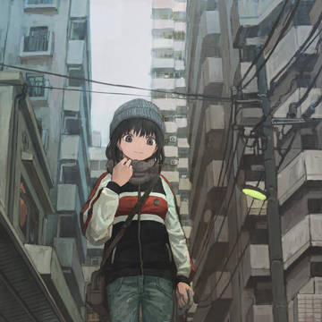 散歩