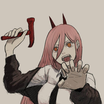 ぱわぱわぱわー!