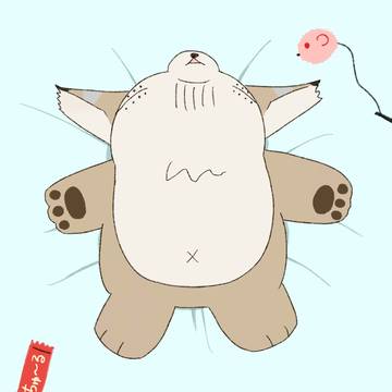 フォゼ尾の絵