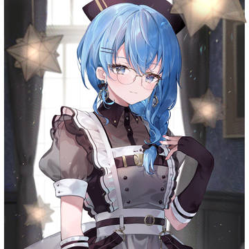 メイドすいちゃん