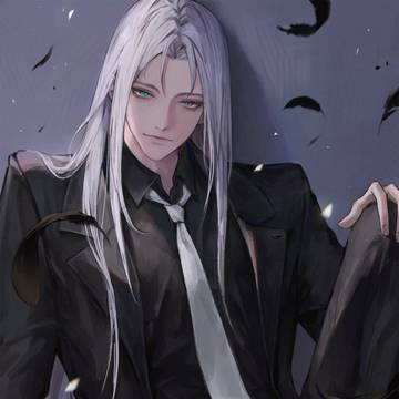 FF7 セフィロス