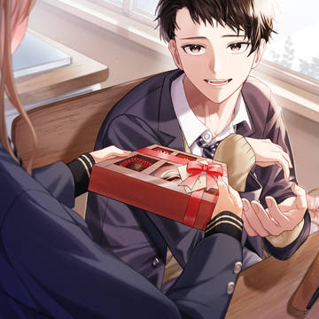 【お仕事】チョコレート