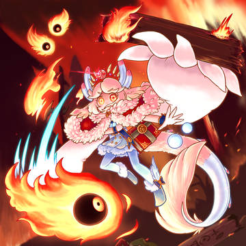 【PFSOZ】王都の大規模火災と火球の魔物について【欺瞞の悪魔】