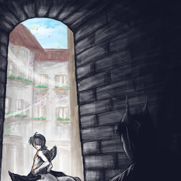 【PFSOZ】路地にて
