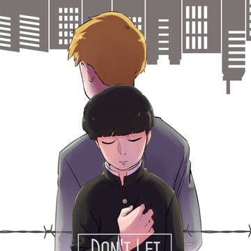 Don't Let Him Down（繁中）