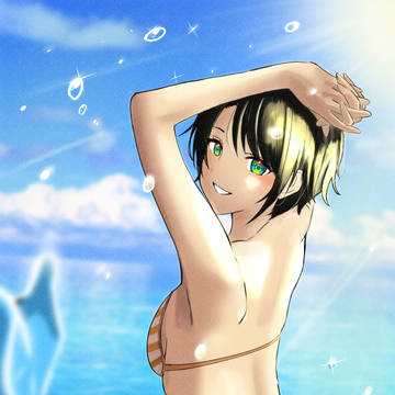 水着大空スバル