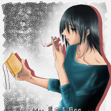 🚬&📕