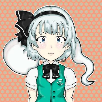 Youmu Konpaku