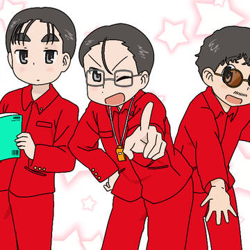 YMO 日常パロ
