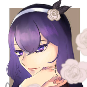 月華の令嬢ヒスメナ
