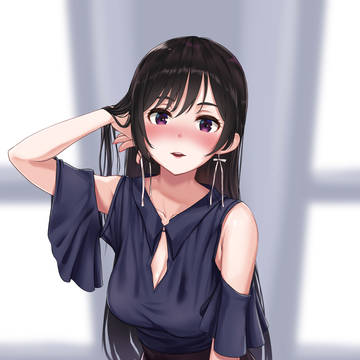 Chizuru no Beret