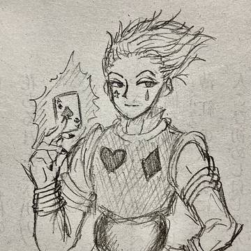 今日描いたのまとめ