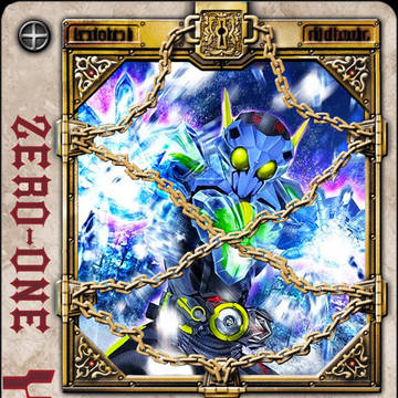 Kamen Rider Zero - One