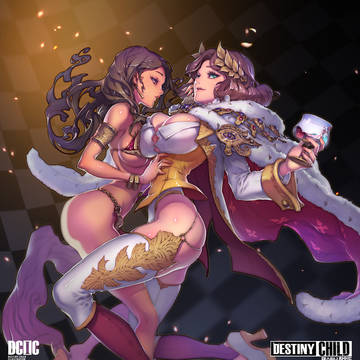 DCIC - Destiny child - Mammon TS