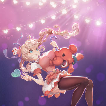 PoppingCandy