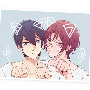 Free!らくがき詰め