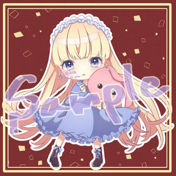 金木犀(SD ver.)