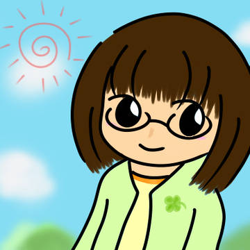 自画像…的な  ほのぼのほのぼの