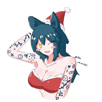 Cleo by Cath_na
