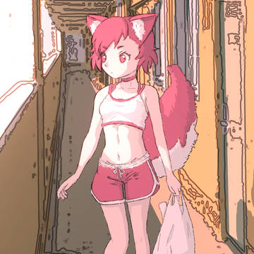 狐