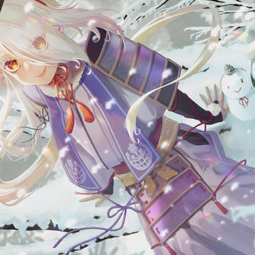 花弁雪（はなびらゆき）