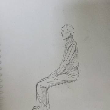 나락으로 가는 실력
