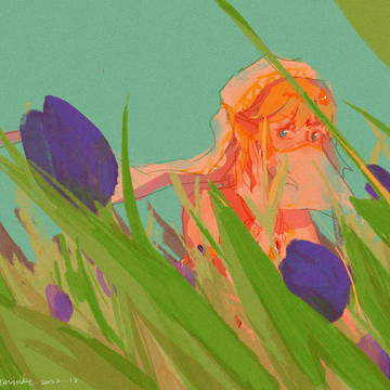 In Flowers