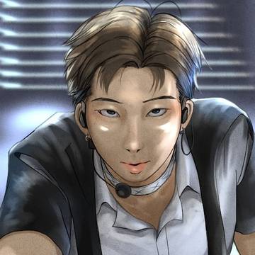 FAKELOVEのあのシーンのナムさん