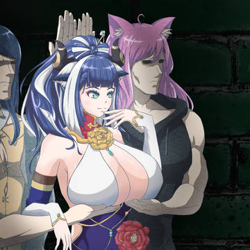 終末女武神 席蘿